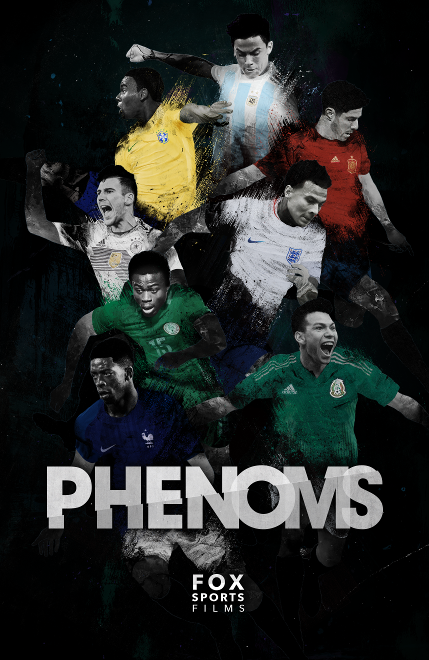 Phenoms Poster Small