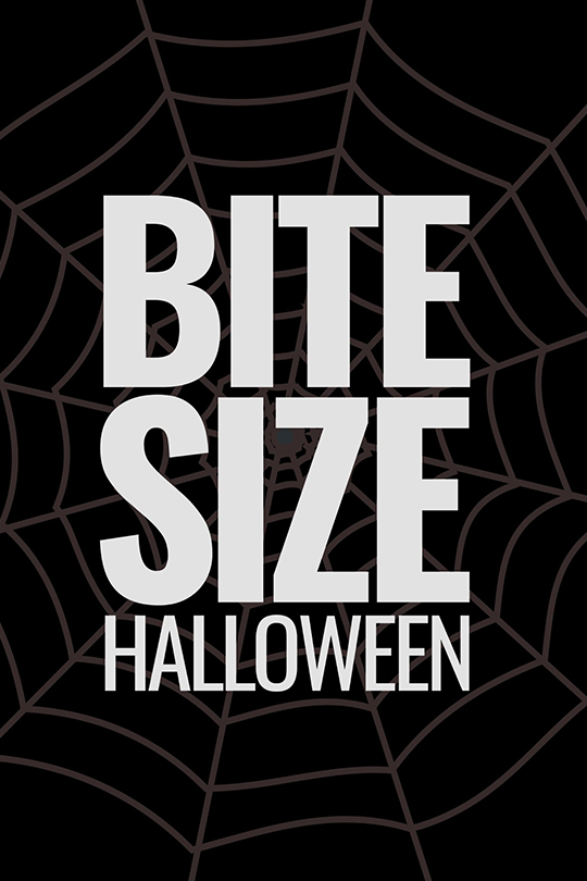 Bite Size Halloween Temp